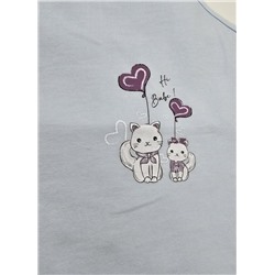 Майка для девочки Donella