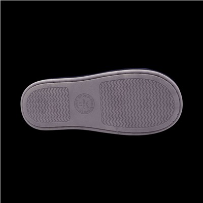 Тапочки домашние 10342-2 синие