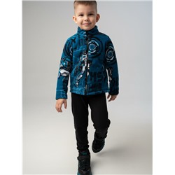 Куртка трикотажная для мальчиков