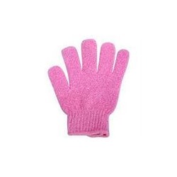 Мочалка-перчатка скраб для душа