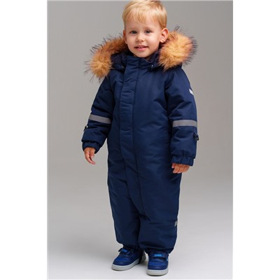 Комбинезон детский текстильный с полиуретановым покрытием для мальчиков PLAYTODAY, 1239489