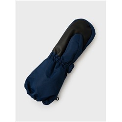 Варежки текстильные для мальчиков