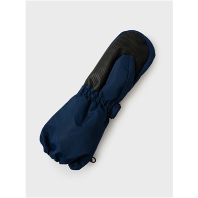 Варежки текстильные для мальчиков