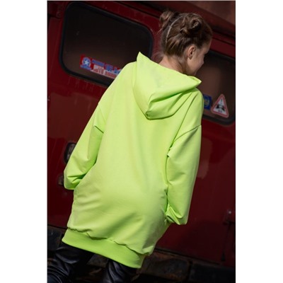 Толстовка 21504 детская (Салатовый)