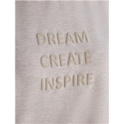 Футболка из премиального хлопка с авторским принтом