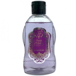 Гель для душа La Sultane de Saba Musk Incense Vanilla