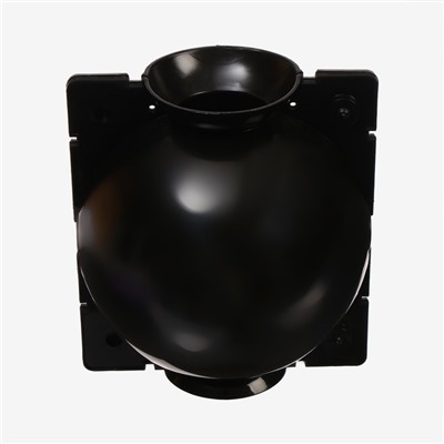 Шар для укоренения растений, d=11.5 см, под ветку 1.6 см, чёрный, Greengo