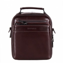 Сумка 1602MG brown Fuzhibiao