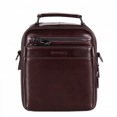 Сумка 1602MG brown Fuzhibiao