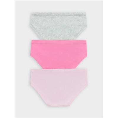 ТРУСЫ ДЛЯ ДЕВОЧЕК (3ШТ.) 417747-3