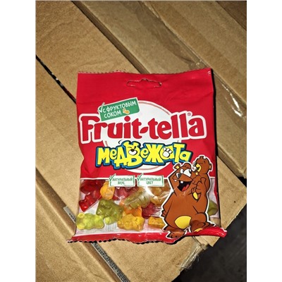 Мармелад Фруттелла 70гр