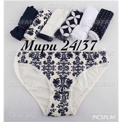 трусы   неделька
