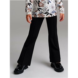 Брюки трикотажные для девочек