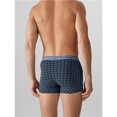 ТРУСЫ МУЖСКИЕ (2ШТ) 411221-2