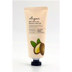 MCNALLY - КРЕМ ДЛЯ РУК С МАСЛОМ АРГАНЫ ARGAN SIGNATURE HAND CREAM, 100 МЛ