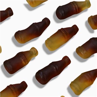 Мармелад «Нефть», в консервной банке, вкус: кола, 150 г