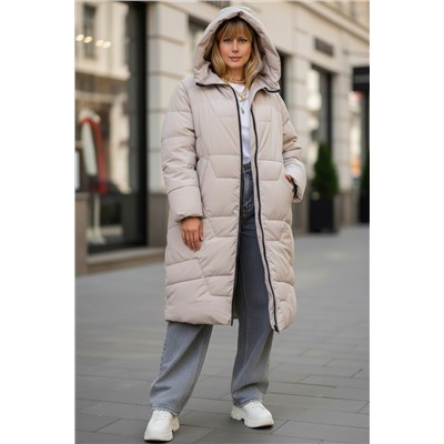 Зимняя куртка, большие размеры арт.6679-1