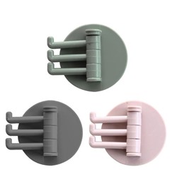 Набор вешалок ассорти /12шт./38г./17x10x2