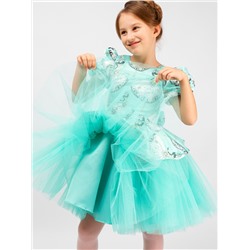 Платье для девочки Соль&Перец