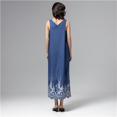 Сарафан с креативной спинкой, Гармония во мне