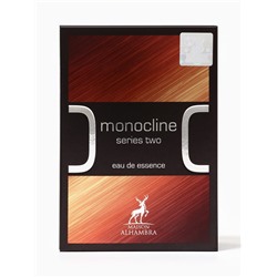 Парфюмерная вода MONOCLINE 02 мужская, 100 мл (по мотивам Molecule 02)