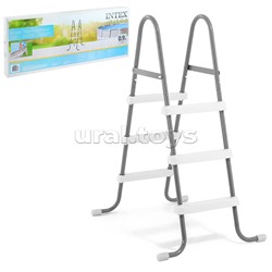 Лестница для бассейна, h=90 см, 28064 INTEX