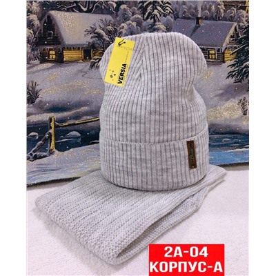 шапка+ снуд