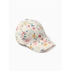 Кепка детская KAFTAN Flowers, размер 52-54