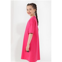 Туника для девочки АЛЕКСА-1 (Фуксия)