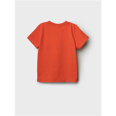 Фуфайка трикотажная для мальчиков (футболка)