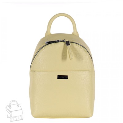 Рюкзак женский 69149 yellow Velina Fabbianno-Safenta/30