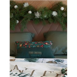 Постельное бельё 1.5-спальное «Этель» Winter village, бязь