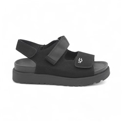 Женские сандалии L91-1 черные