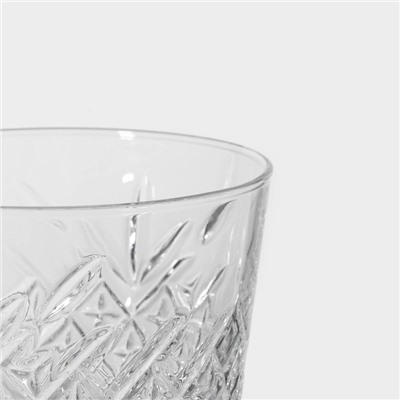 Бокалы для вина Paşabahçe Timeless, 260 мл, набор 4 шт., стекло, прозрачные