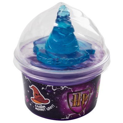 Игрушка в наборе для детей старше трех лет модели "Slime" фиолетовый