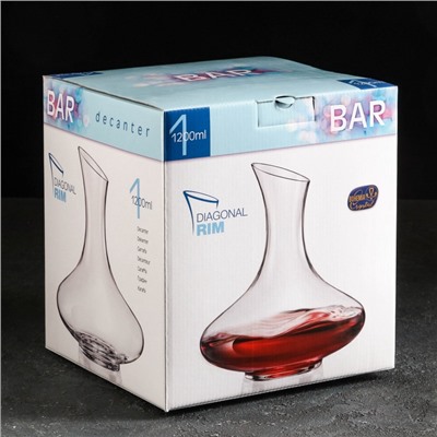 УЦЕНКА Декантер, 1.2 л