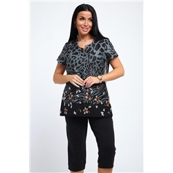 Костюм с бриджами ЕКБ-1051 НАТАЛИ, 1099614