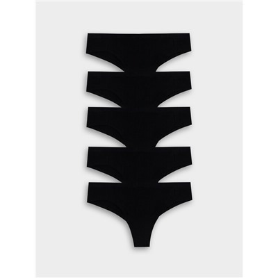 ТРУСЫ ЖЕНСКИЕ (5ШТ.) 412247H-5