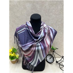 Платок из кашемира мультицвет