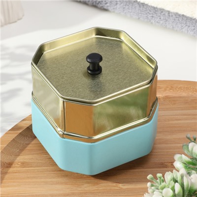 Ароматическая свеча в банке Aromatic Candle, ваниль, большая