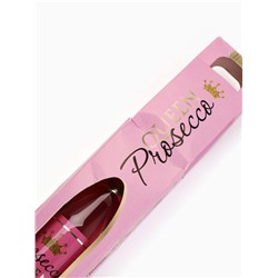 УЦЕНКА Гель для душа во флаконе шампанское в коробке Prosecco Queen, 250 мл