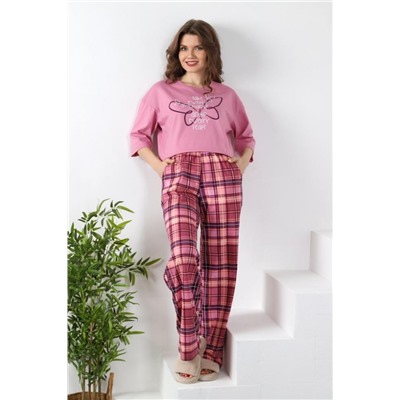 Костюм Регина-1 (Розовый)