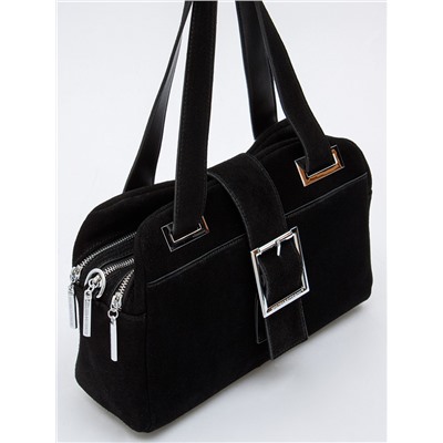 Сумка 0873CF black  Polina&Eiterou