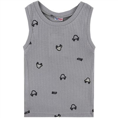 YOULALA Майка 1487700501