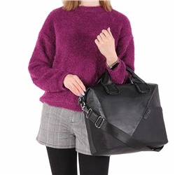 Сумка 20356 black Polina&Eiterou