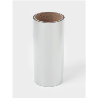 Лента ацетатная для обтяжки тортов Доляна, 200 мкр, 200 мм×5 м, прозрачная