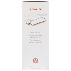 Emerita, Контурные прокладки из натурального хлопка, 16 шт.