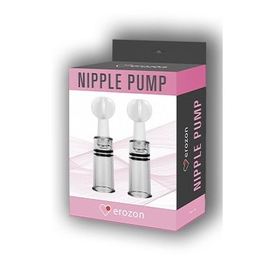 Вакуумные помпы для стимуляции сосков Nipple Pump