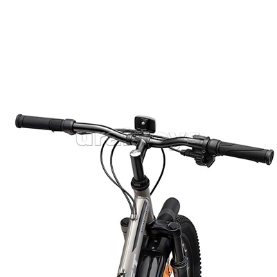 Велосипед 24" Rocket Azkar Pro, цвет серый, размер 15"