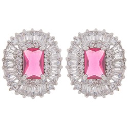 Акц -12% Серьги-пуссеты на гвоздиках арт. 10 2436 (id 43760)